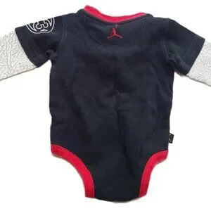Nike One Pieces Air Jordan 23 Nike Baby 36 Months Pc Boy